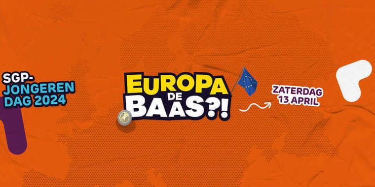 13/4 – Jongerendag Europa | Utrecht