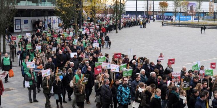 15/11 – Mars voor het leven 2025
