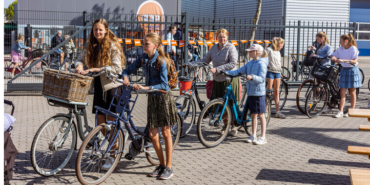 6/9 – Fiets (puzzel) tocht 6 september