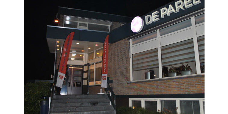 18/11 – Ledenvergadering