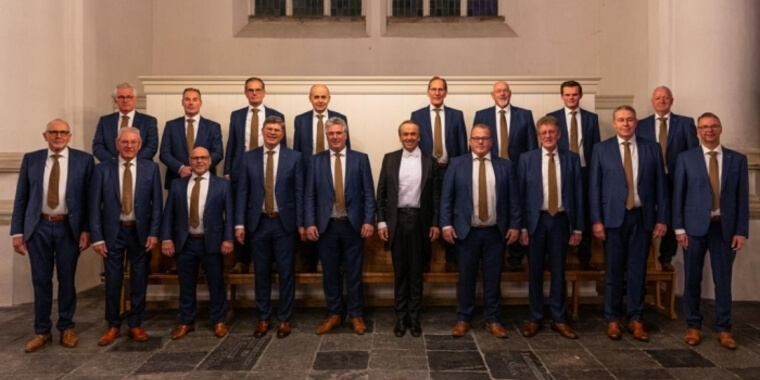 17/3 – Verkiezingsconcert met Martin Mans Formatie