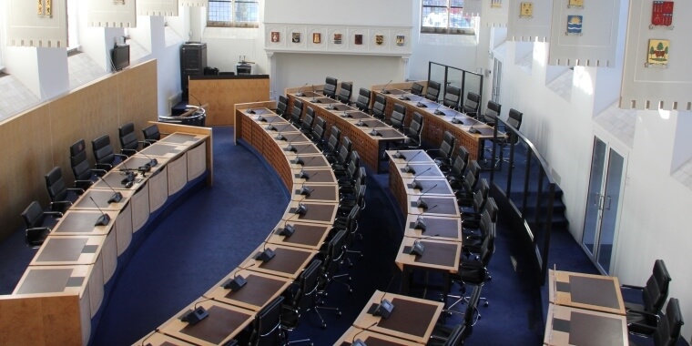 8/5 – Commissie Strategische Opgaven