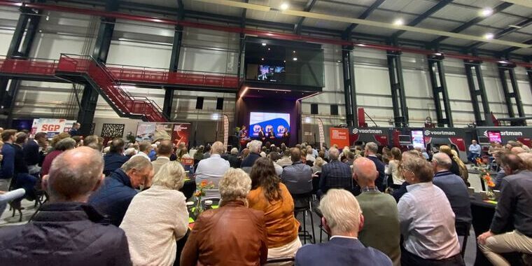 6/3 – Verkiezingsavond SGP