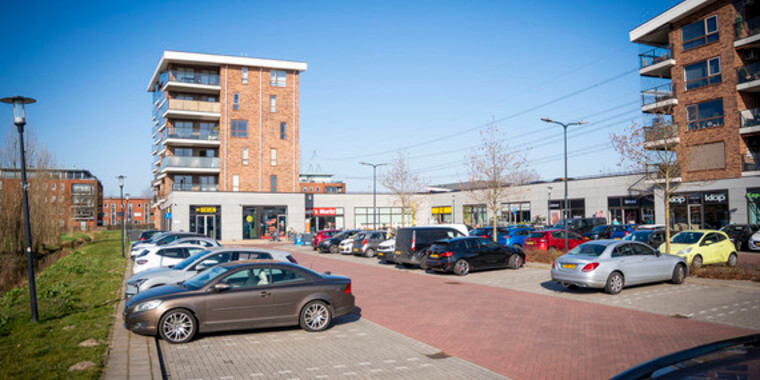 7/3 – SGP Wijkbezoek (Markt van Matena)