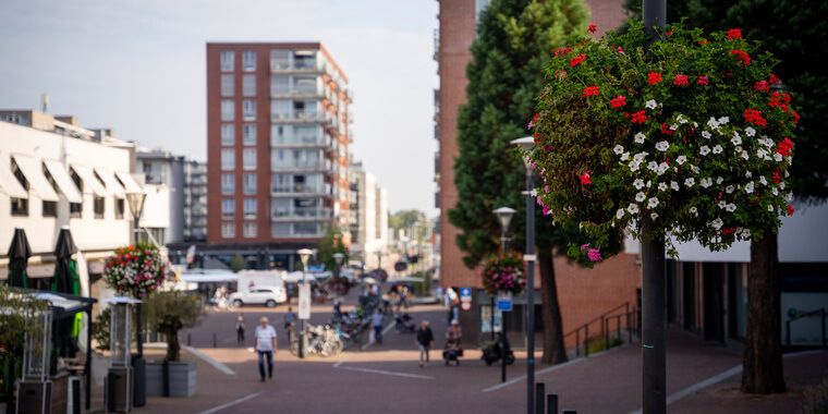 14/3 – Verkiezingsmarkt (De Meent)