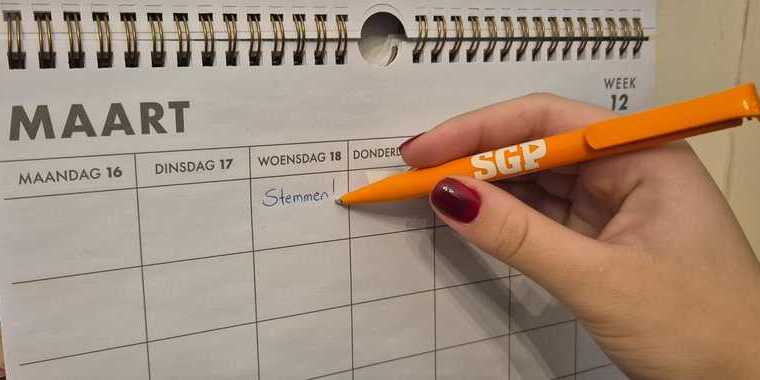 18/3 – Gemeenteraadsverkiezingen 2026