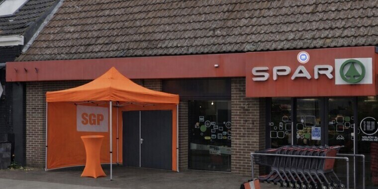 21/2 – Rilland - Ontmoet ons tijdens de campagne