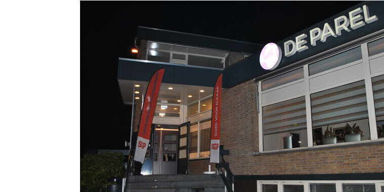 25/3 – Jaarvergadering