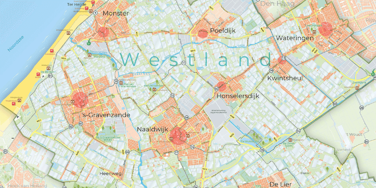 27/2 – Verkiezingsavond gemeente Westland