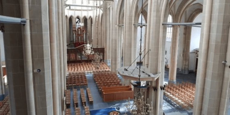 14/3 – Verkiezingsconcert SGP Kampen