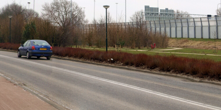 28/2 – Zwerfafval prikken