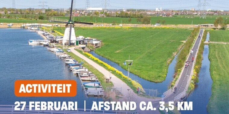 27/2 – Wandelpuzeltocht door 'het dorp met karakter'