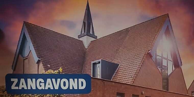 7/3 – Zangavond