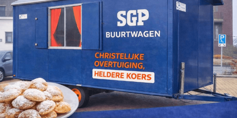 28/2 – SGPloffertjes in Wezep