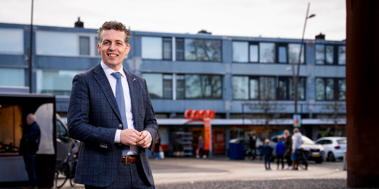 7/3 – SGP aanwezig op het Scheldeplein