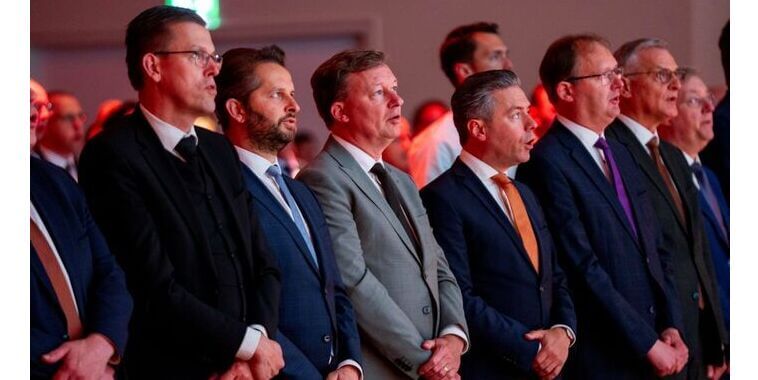30/5 – Landelijke Partijdag D.V. 30 mei