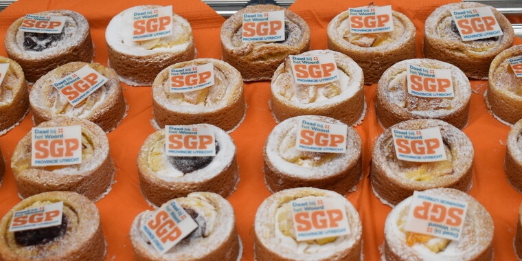19/11 – Lancering campagne Provinciale Statenverkiezingen