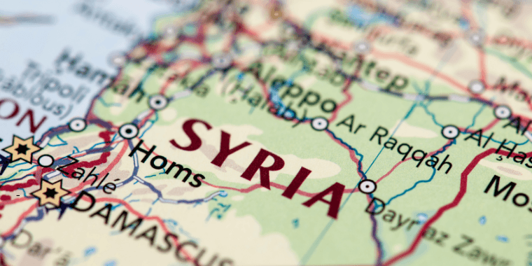 8/9 – Conferentie: de toekomst van christenen in Syrië