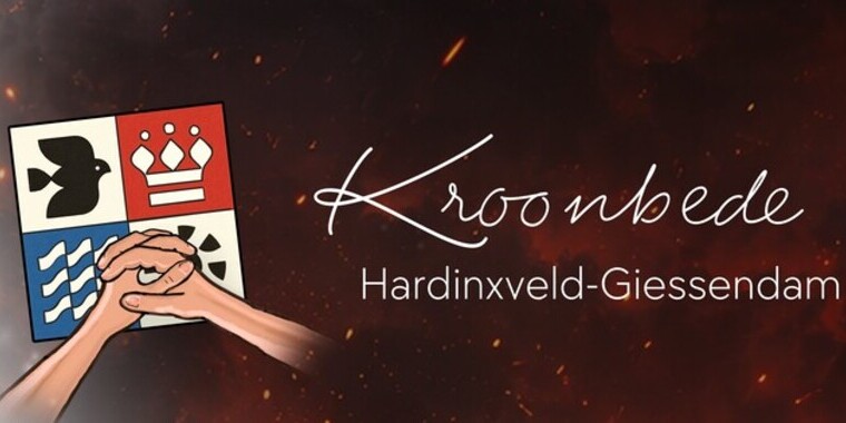 8/9 – Kroonbede