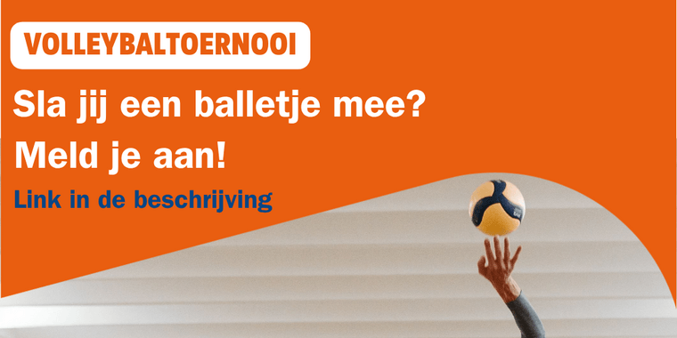 25/9 – Volleybaltoernooi