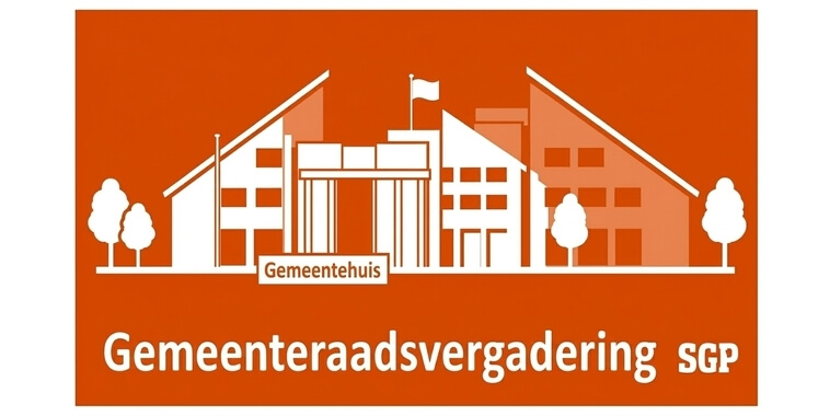 24/6 – Gemeenteraadsvergadering