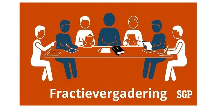 24/11 – Fractievergadering