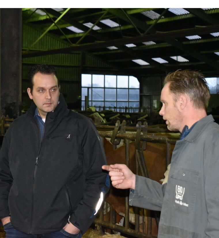 'Natuur kan niet zonder boer'