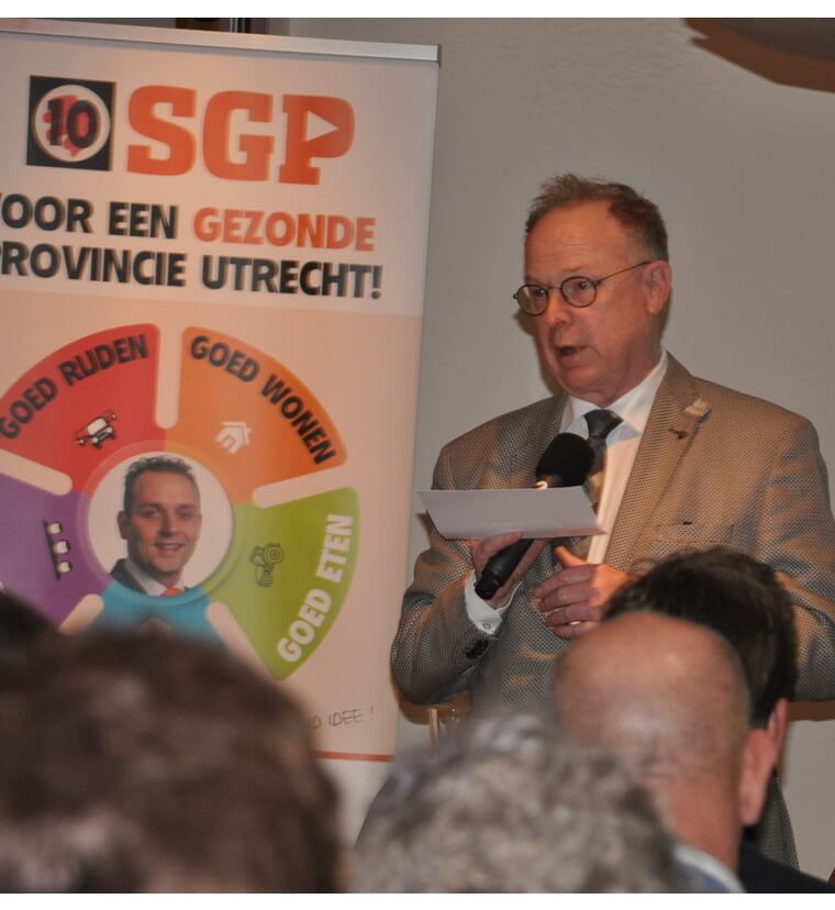 'Water en groen voor welbevinden mens' 