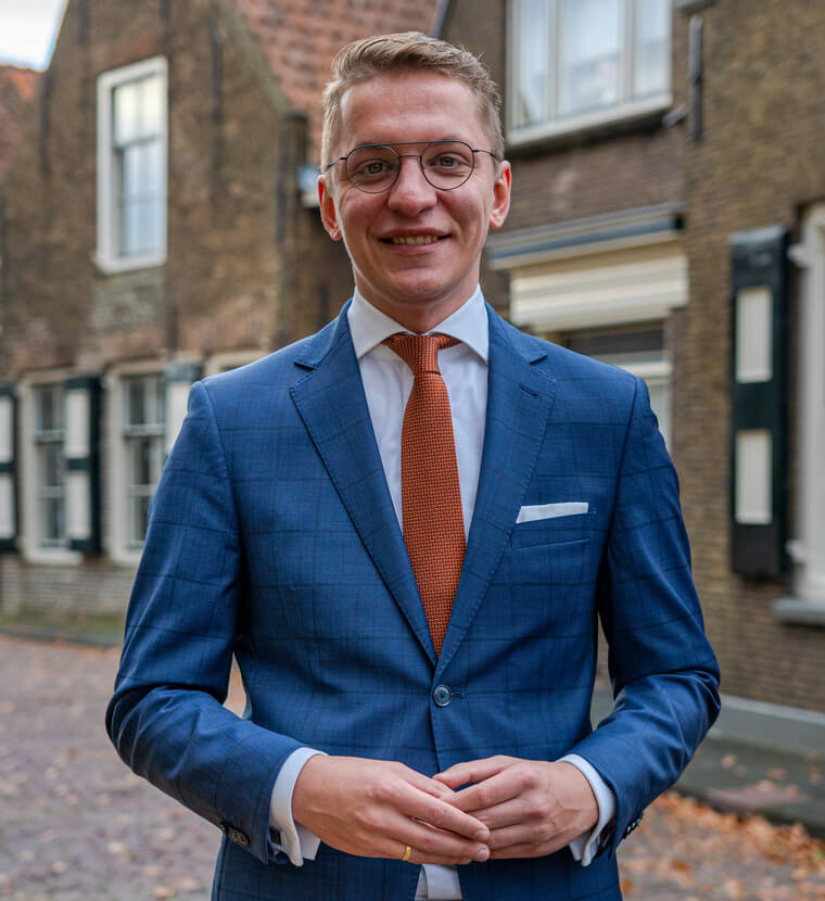 Steun voor de zorg