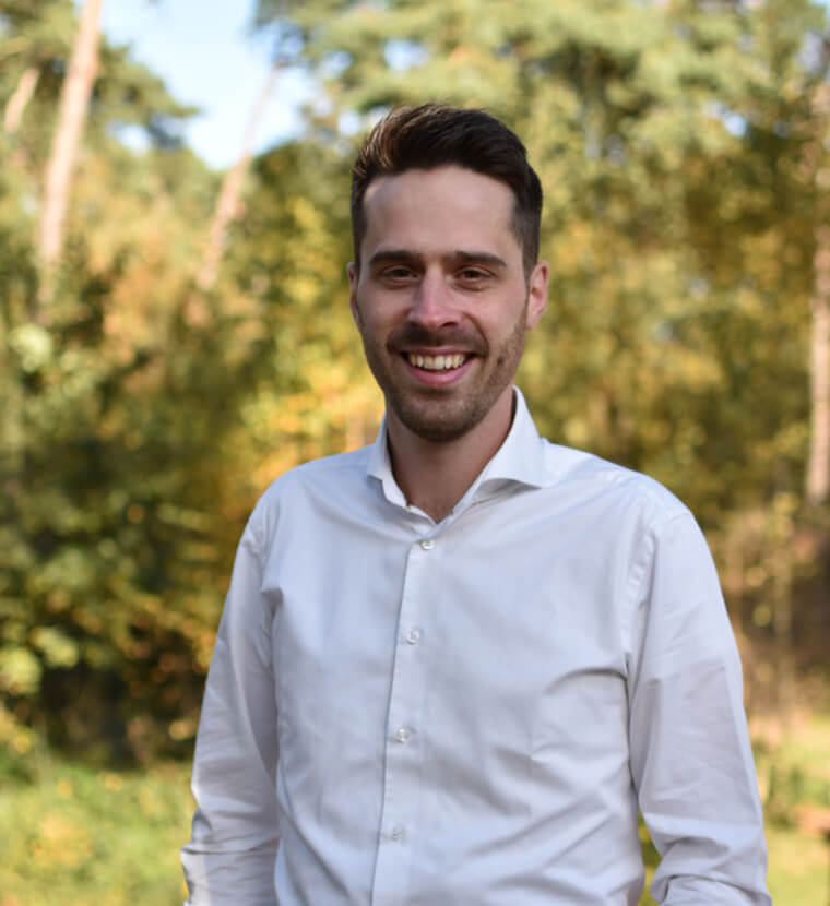 vader, accountmanager, politicus