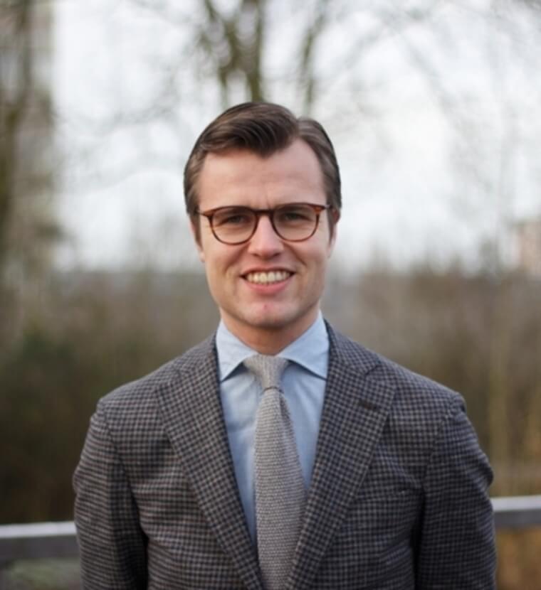 politiek adviseur en columnist