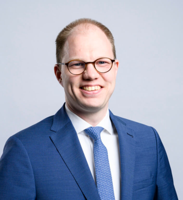 werkt in de Tweede Kamer