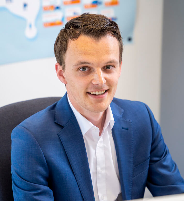 Brabander op het Binnenhof