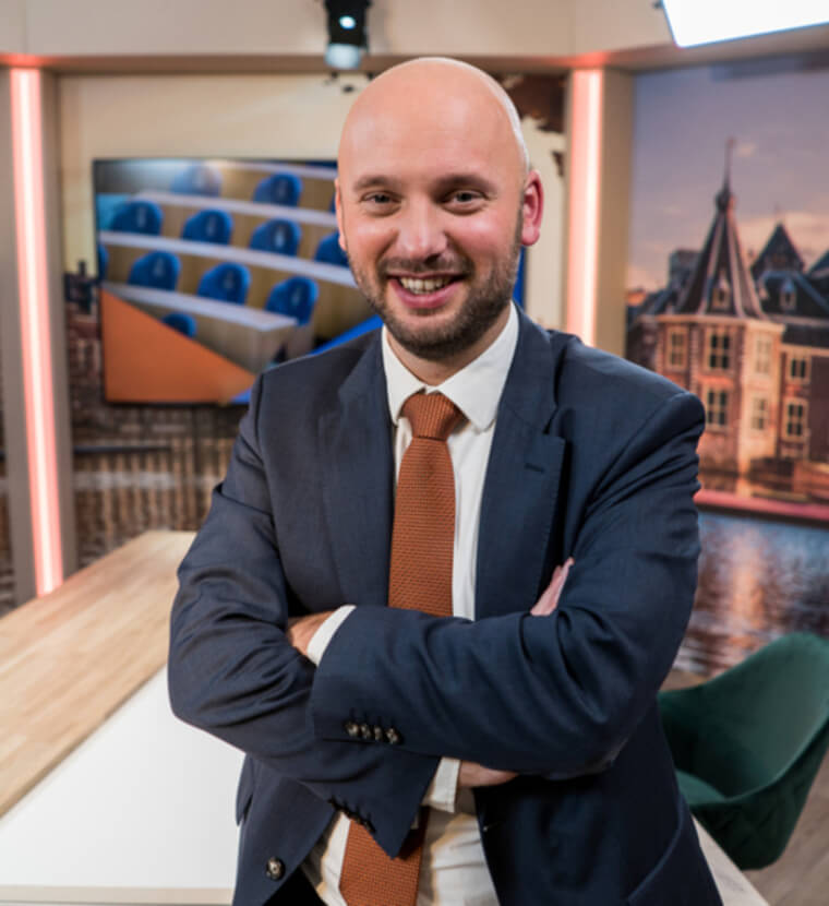 Wethouder in Woerden