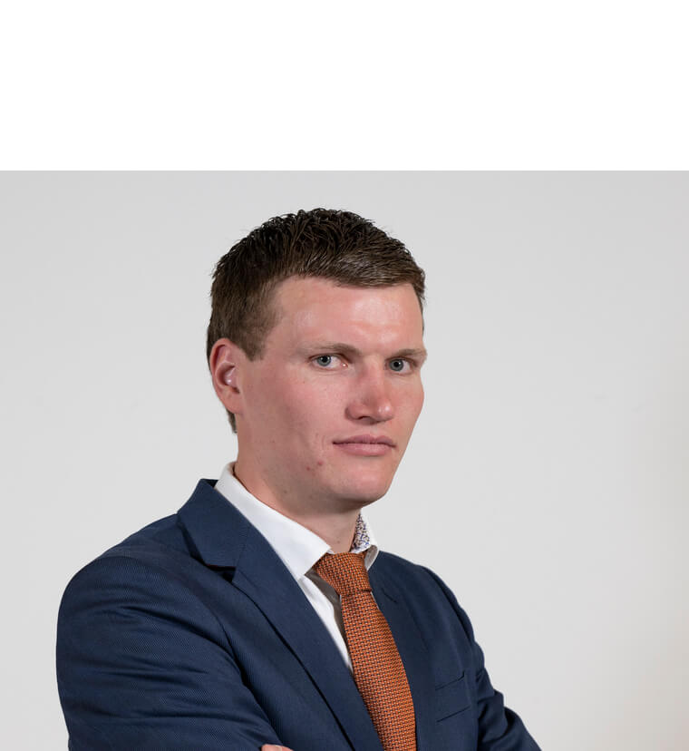 Klarens van der Spek Kandidaat #4