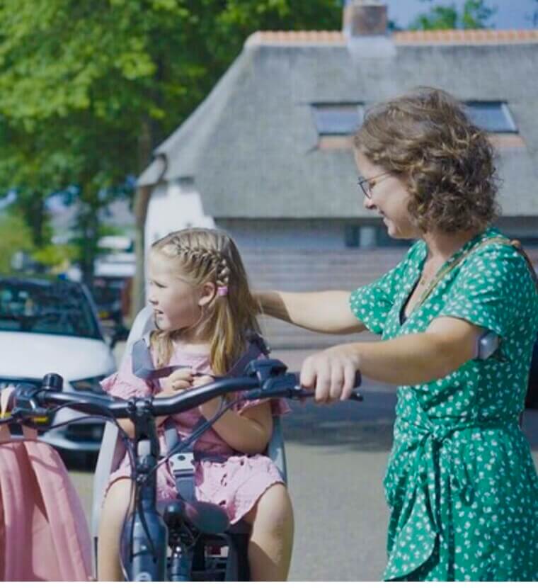 Focus op familie