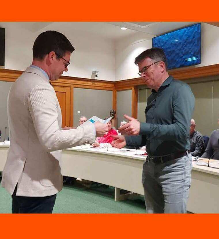 Cursus Politiek Actief in Heerde