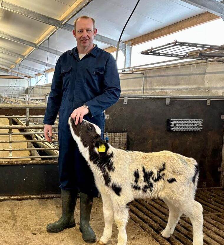 Agrariër uit Achterberg