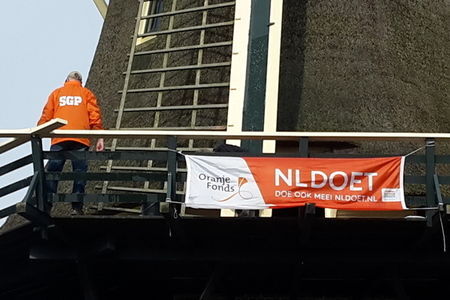 Vóór behoud cultureel erfgoed