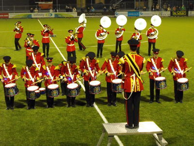 SGP raadslid organiseert voor vijfde keer Taptoe