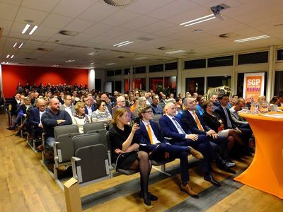 SGP-jongeren organiseren eerste lijsttrekkersdebat!