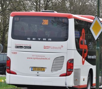SGP stelt schriftelijke vragen over rechtstreekse bussen naar Uithoflijn