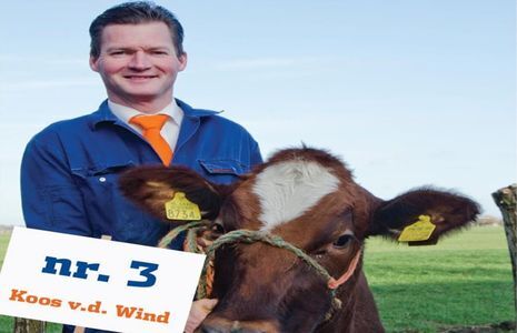 Tijd voor de Boer. Ook in Linschoten en Montfoort