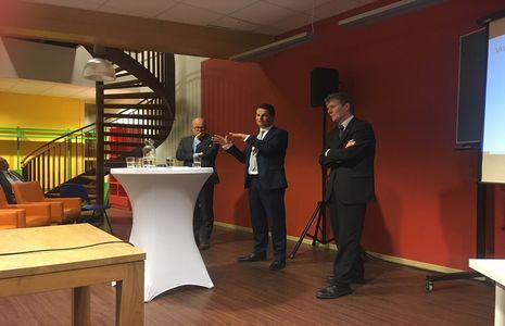 Alle presentaties SGP avond over Toekomst Montfoort