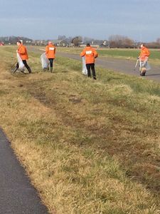SGP-Reimerswaal actief met NLdoet