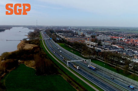 Vóór een (verkeers)veilige gemeente