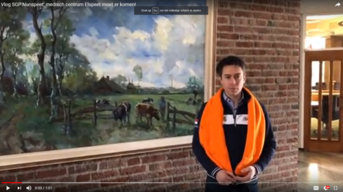 Medisch centrum Elspeet moet er komen