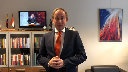 Kees van der Staaij in de bres voor SGP Hoogeveen