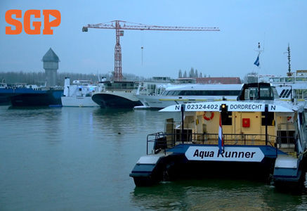 Vóór een gezonde economie