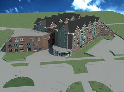 SGP Urk op werkbezoek bij Het Top en de Thuishaven